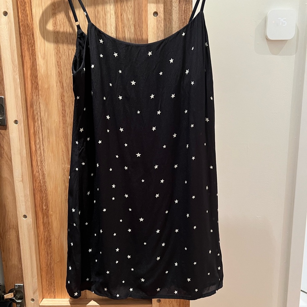 Reformation Lindsay mini dress size 4